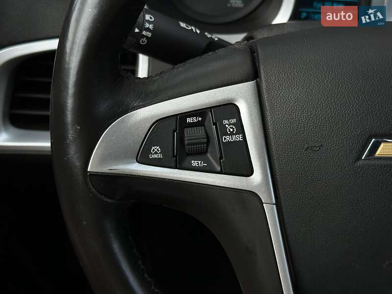 Позашляховик / Кросовер Chevrolet Equinox 2016 в Одесі фото 18 Позашляховик / Кросовер Chevrolet Equinox 2016 в Одесі