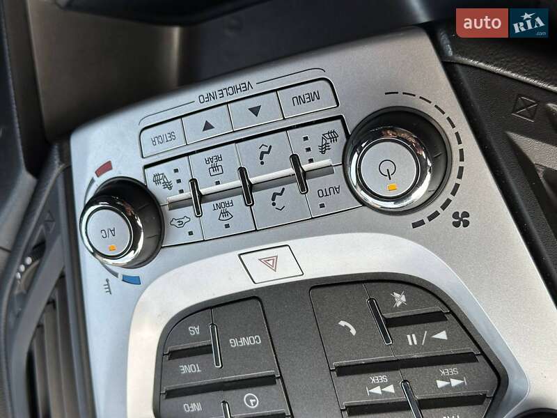 Позашляховик / Кросовер Chevrolet Equinox 2016 в Одесі фото 23 Позашляховик / Кросовер Chevrolet Equinox 2016 в Одесі