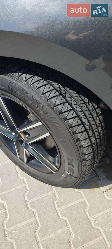 Позашляховик / Кросовер Chevrolet Equinox 2018 в Тернополі