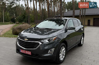 Внедорожник / Кроссовер Chevrolet Equinox 2019 в Житомире