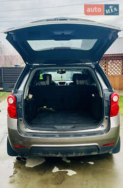 Позашляховик / Кросовер Chevrolet Equinox 2010 в Чернівцях