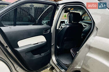 Позашляховик / Кросовер Chevrolet Equinox 2010 в Чернівцях