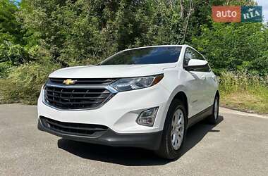 Позашляховик / Кросовер Chevrolet Equinox 2020 в Києві