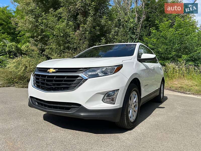 Chevrolet Equinox 2020