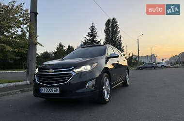 Внедорожник / Кроссовер Chevrolet Equinox 2019 в Киеве