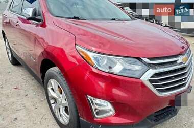 Внедорожник / Кроссовер Chevrolet Equinox 2018 в Харькове