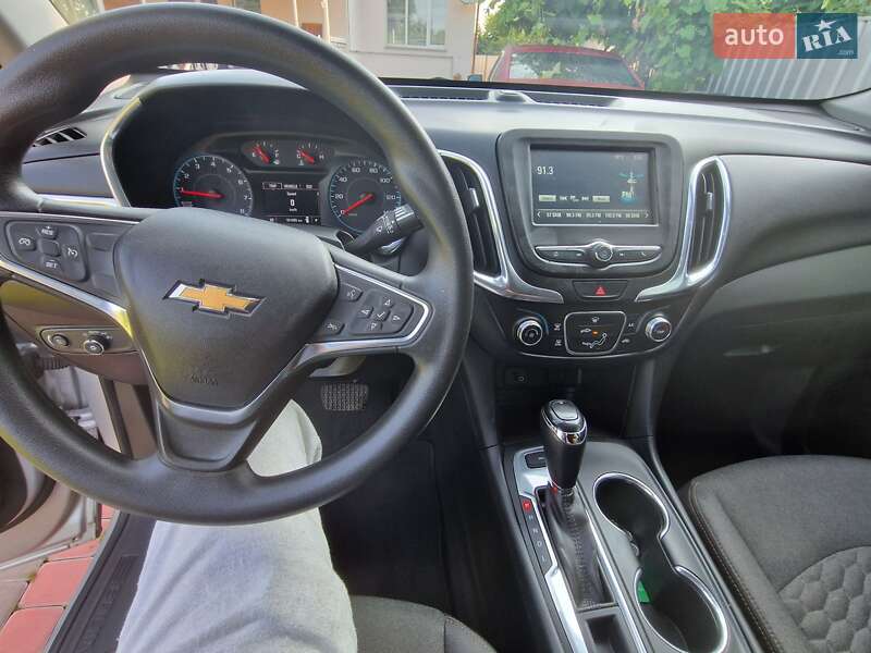 Внедорожник / Кроссовер Chevrolet Equinox 2017 в Виннице