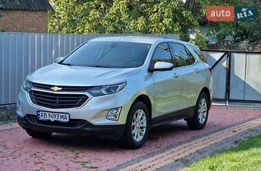 Позашляховик / Кросовер Chevrolet Equinox 2017 в Вінниці
