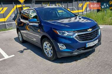 Позашляховик / Кросовер Chevrolet Equinox 2018 в Харкові
