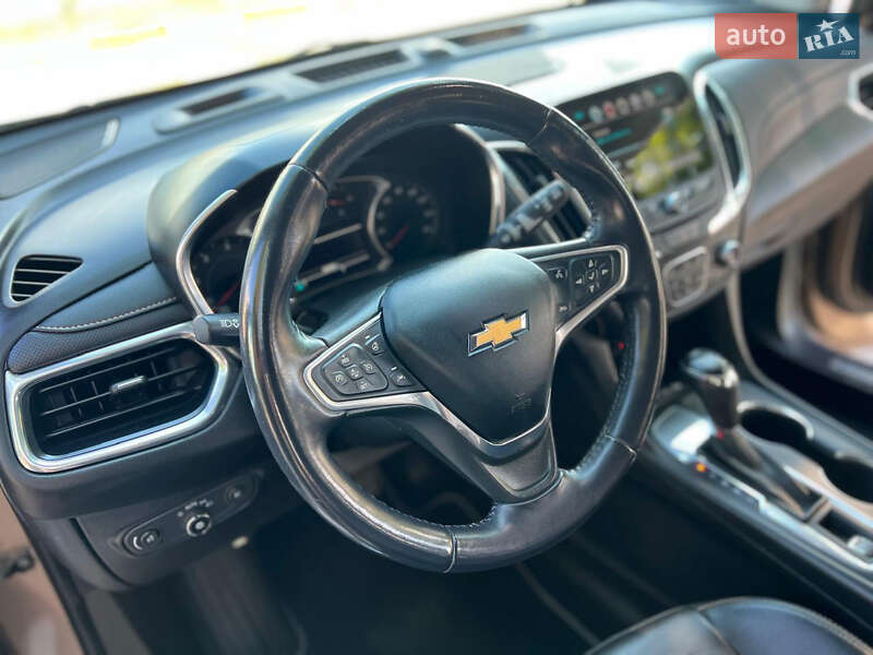Позашляховик / Кросовер Chevrolet Equinox 2018 в Києві