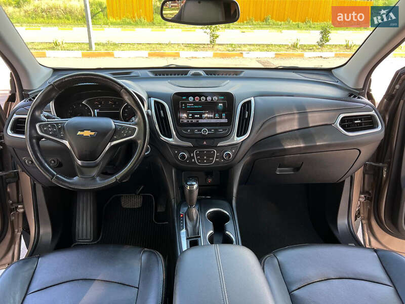 Позашляховик / Кросовер Chevrolet Equinox 2018 в Києві