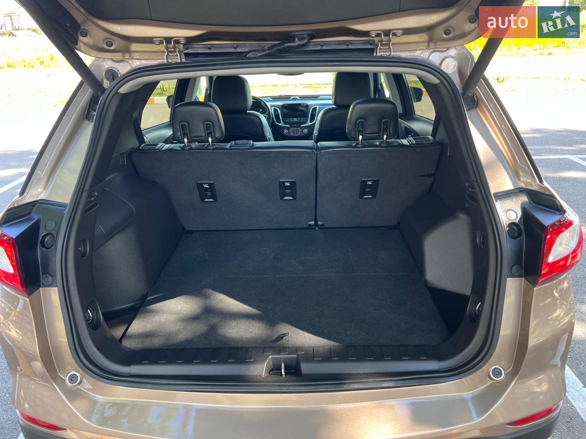 2018 Chevrolet Equinox - мініатюра 29