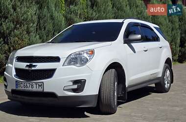 Позашляховик / Кросовер Chevrolet Equinox 2013 в Самборі