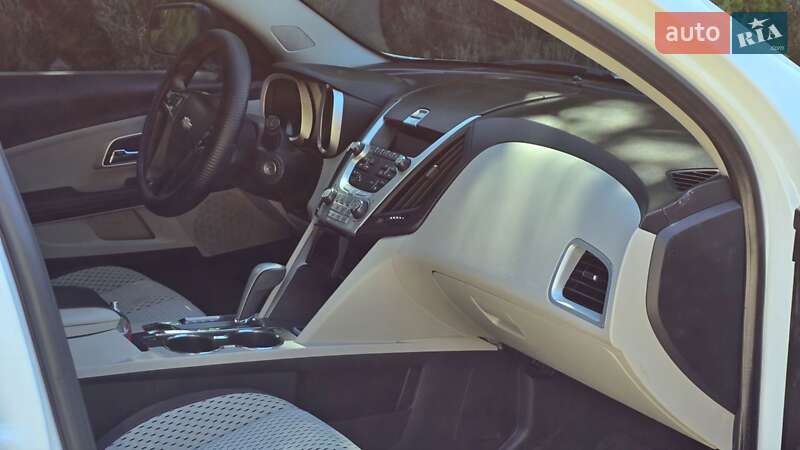 Позашляховик / Кросовер Chevrolet Equinox 2013 в Самборі