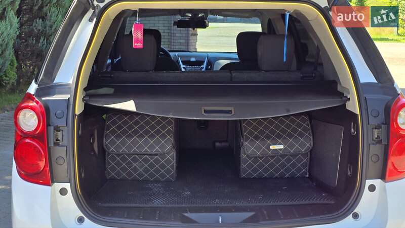 Позашляховик / Кросовер Chevrolet Equinox 2013 в Самборі