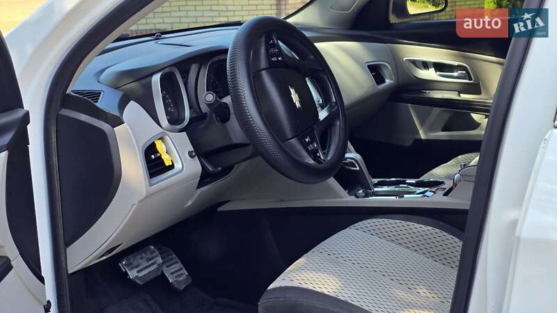 Позашляховик / Кросовер Chevrolet Equinox 2013 в Самборі