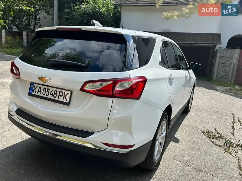 Chevrolet Equinox