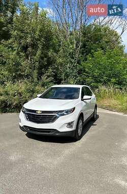 Внедорожник / Кроссовер Chevrolet Equinox 2020 в Киеве