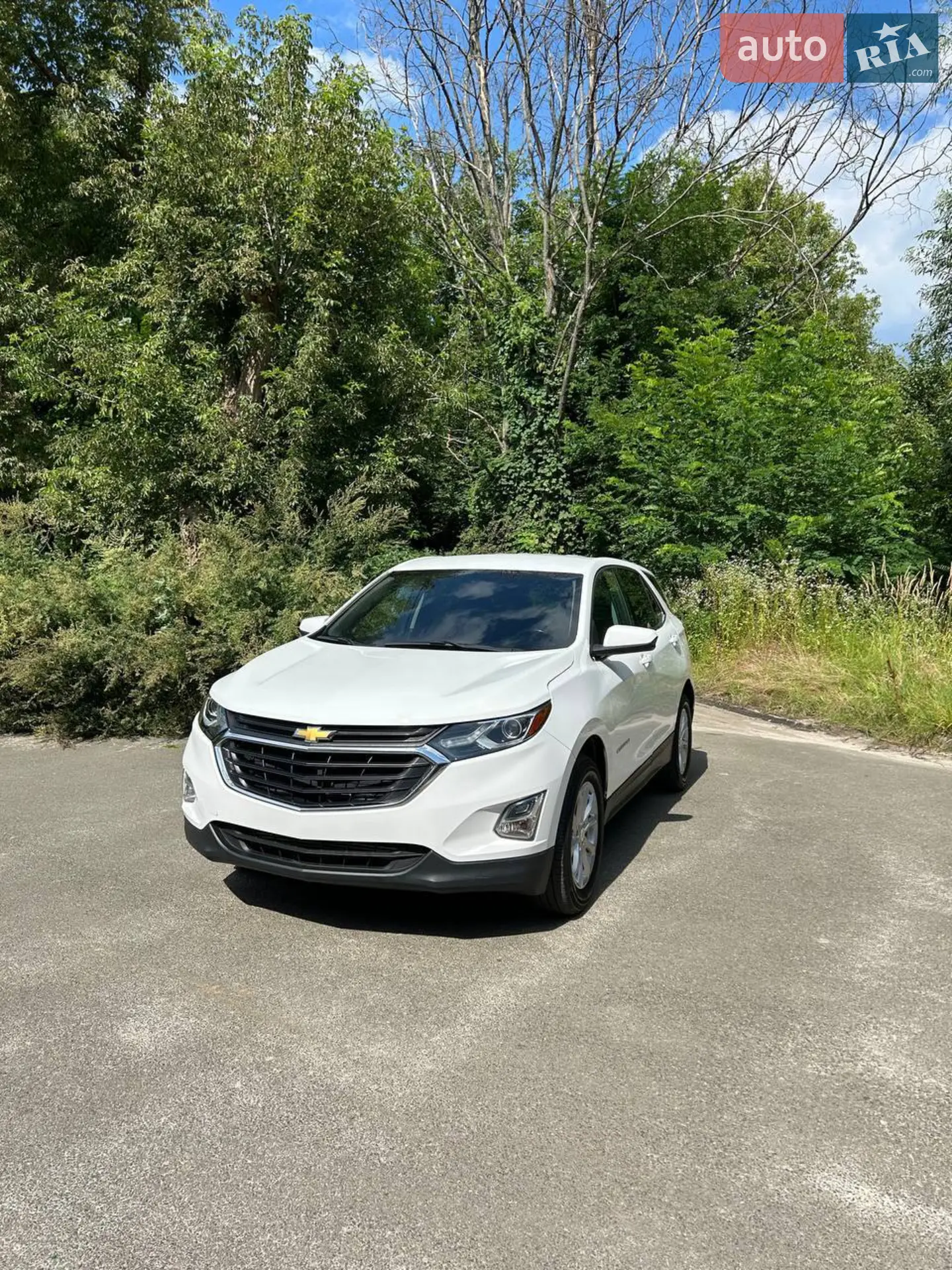 2020 Chevrolet Equinox - мініатюра 9