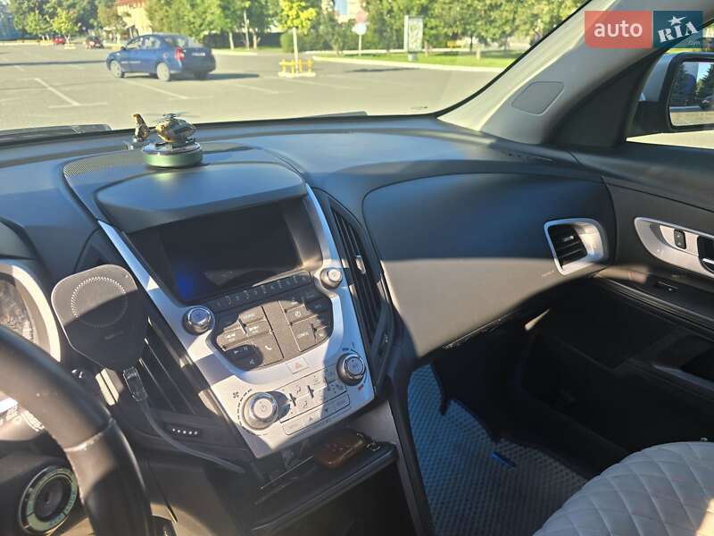Позашляховик / Кросовер Chevrolet Equinox 2015 в Броварах фото 11 Позашляховик / Кросовер Chevrolet Equinox 2015 в Броварах
