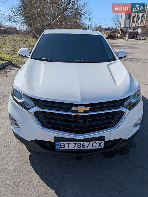 Позашляховик / Кросовер Chevrolet Equinox 2020 в Миколаєві