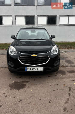Позашляховик / Кросовер Chevrolet Equinox 2017 в Чернігові