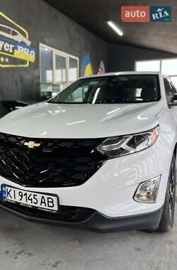 Внедорожник / Кроссовер Chevrolet Equinox 2018 в Фастове