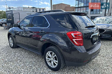 Внедорожник / Кроссовер Chevrolet Equinox 2016 в 