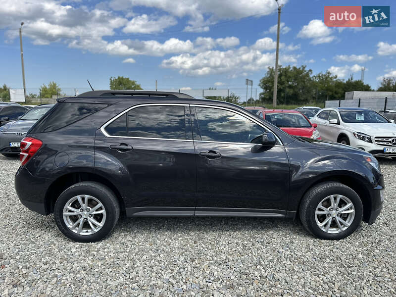 Внедорожник / Кроссовер Chevrolet Equinox 2016 в Ивано-Франковске фото 15 Внедорожник / Кроссовер Chevrolet Equinox 2016 в Ивано-Франковске