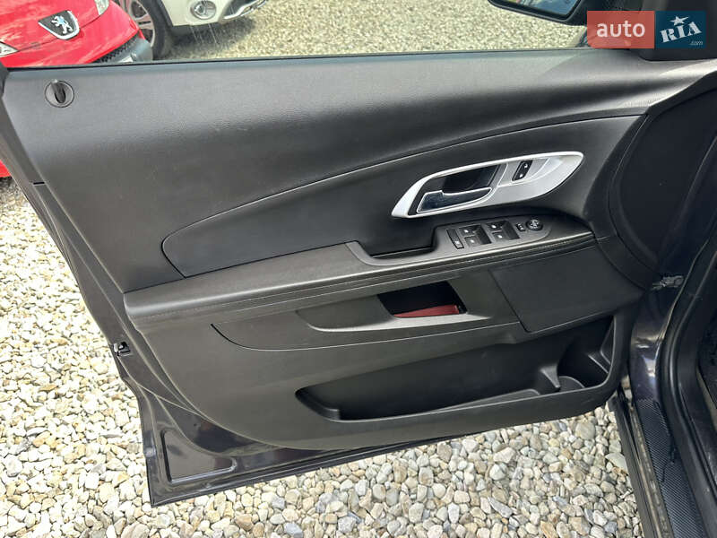 Внедорожник / Кроссовер Chevrolet Equinox 2016 в Ивано-Франковске фото 17 Внедорожник / Кроссовер Chevrolet Equinox 2016 в Ивано-Франковске