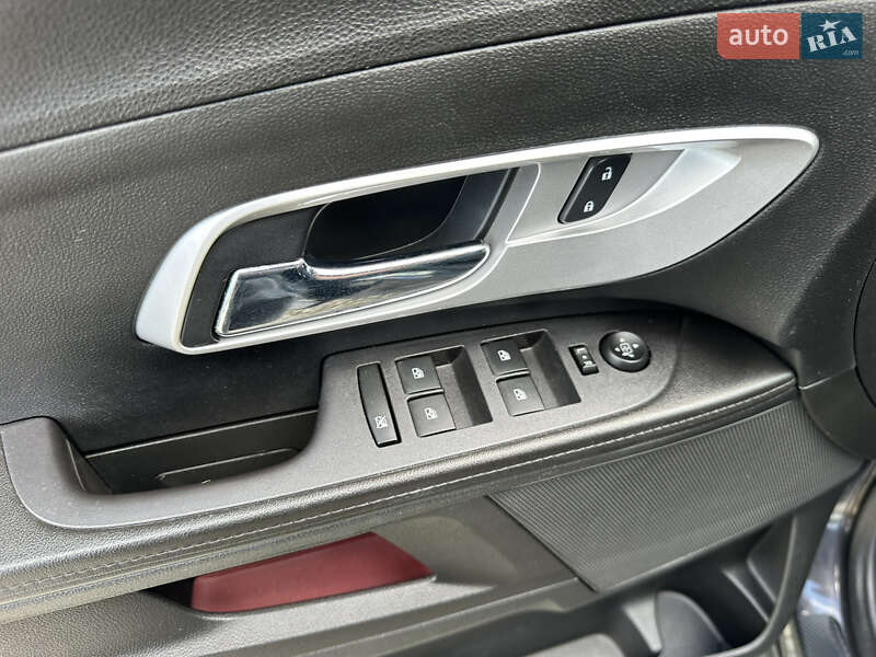 Внедорожник / Кроссовер Chevrolet Equinox 2016 в Ивано-Франковске фото 18 Внедорожник / Кроссовер Chevrolet Equinox 2016 в Ивано-Франковске