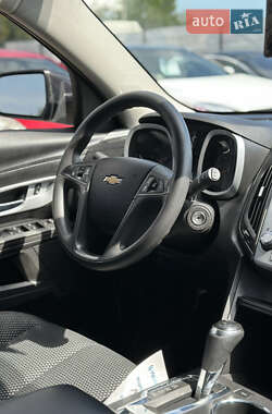Внедорожник / Кроссовер Chevrolet Equinox 2016 в 
