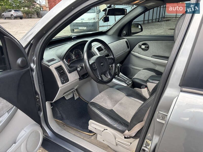 Внедорожник / Кроссовер Chevrolet Equinox 2005 в Бершади