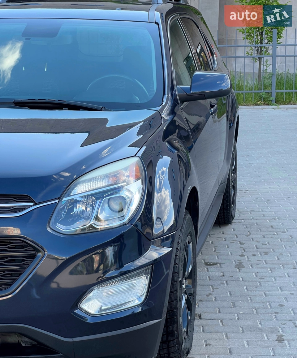 2014 Chevrolet Equinox - мініатюра 11