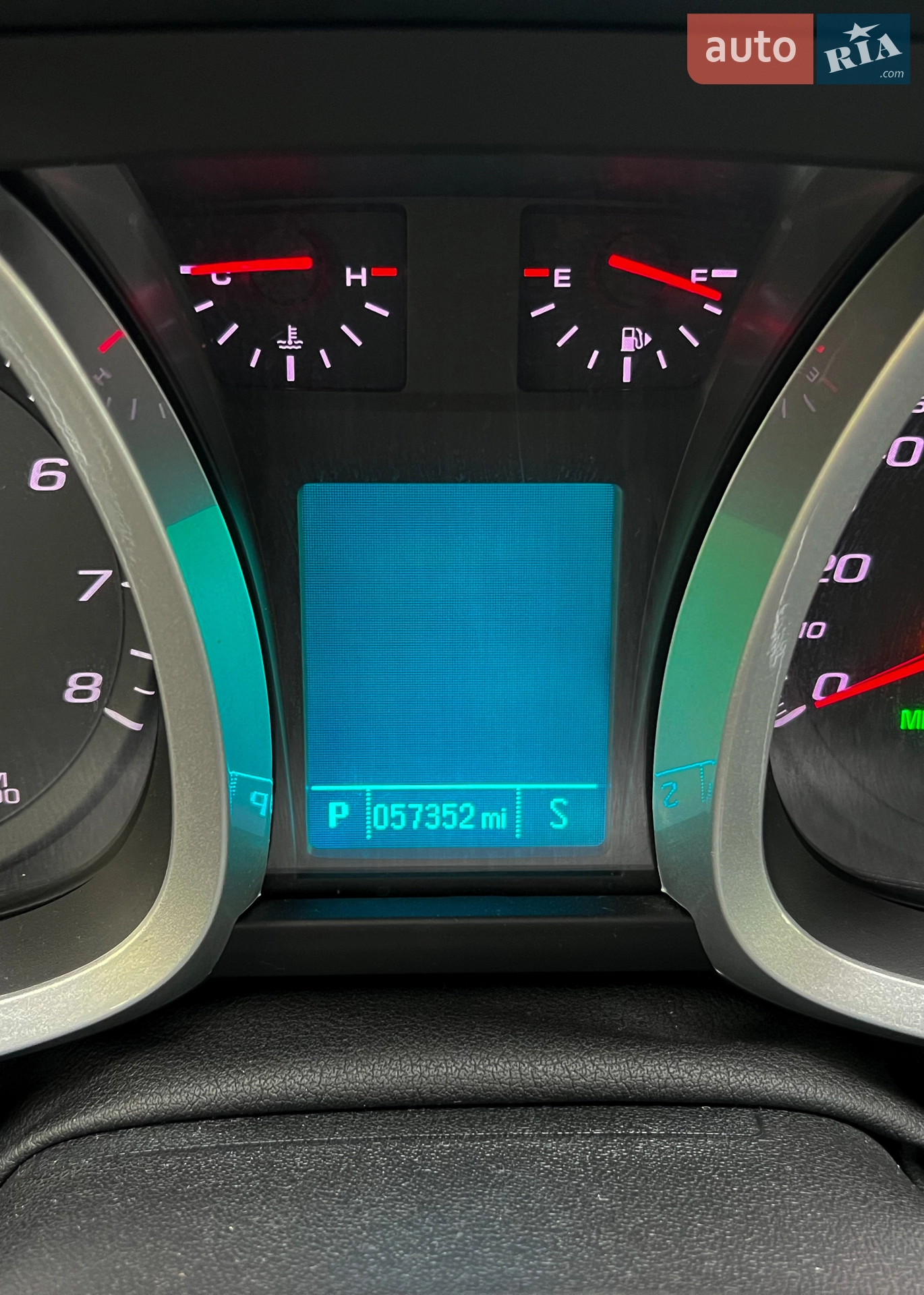 2015 Chevrolet Equinox - мініатюра 8