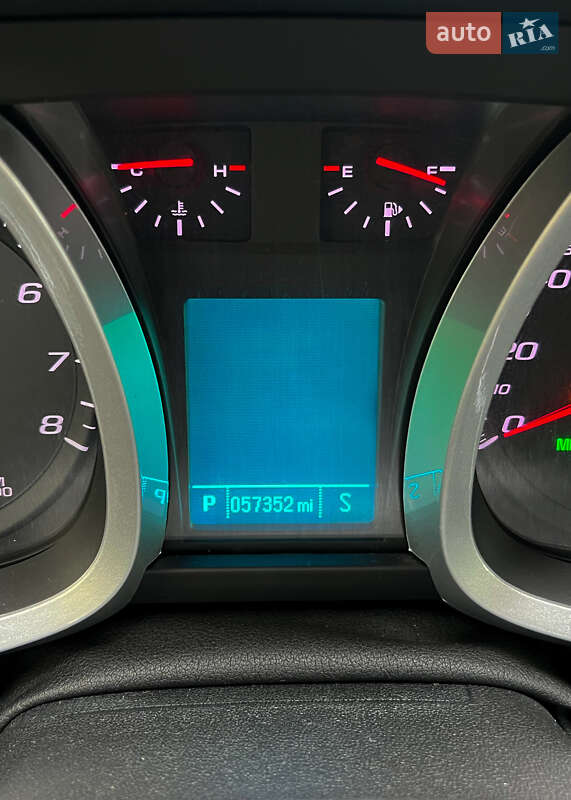 Позашляховик / Кросовер Chevrolet Equinox 2015 в Києві