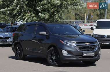 Внедорожник / Кроссовер Chevrolet Equinox 2019 в Киеве