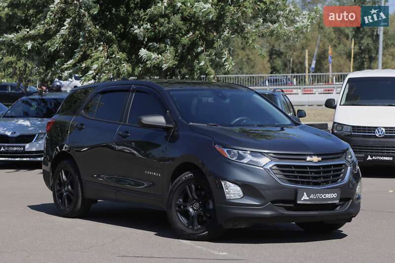 Chevrolet Equinox 2019