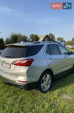 Внедорожник / Кроссовер Chevrolet Equinox 2019 в 