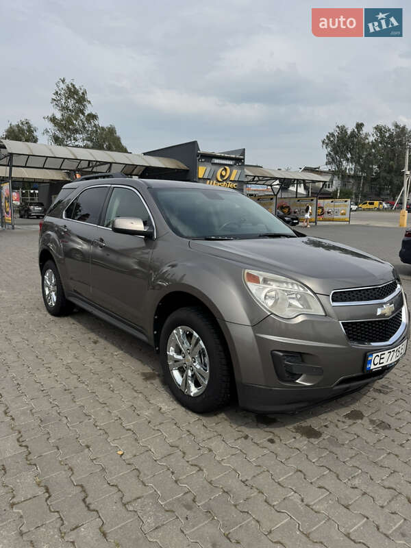 Chevrolet Equinox 2011