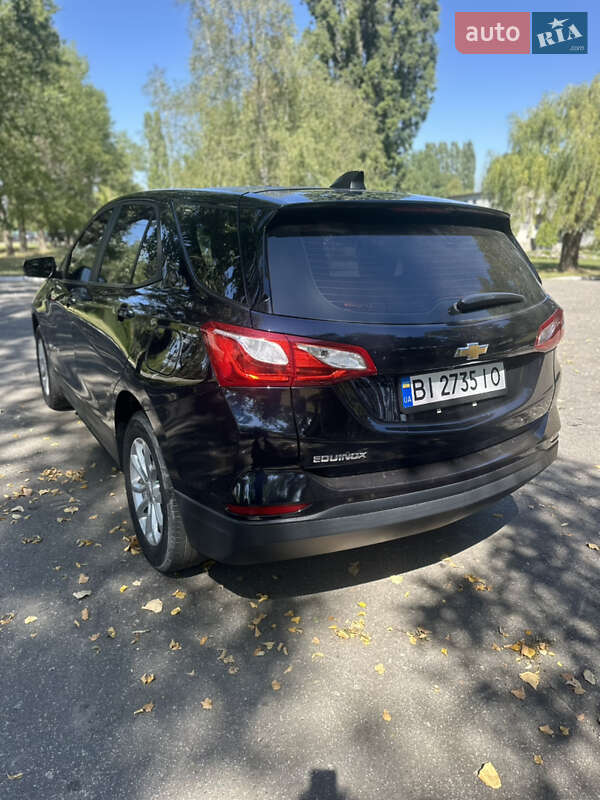 Позашляховик / Кросовер Chevrolet Equinox 2020 в Кременчуці