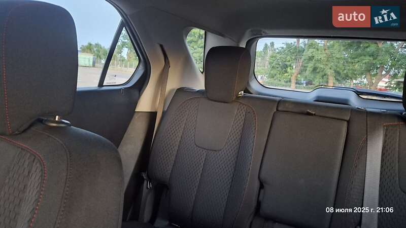 Внедорожник / Кроссовер Chevrolet Equinox 2014 в Одессе