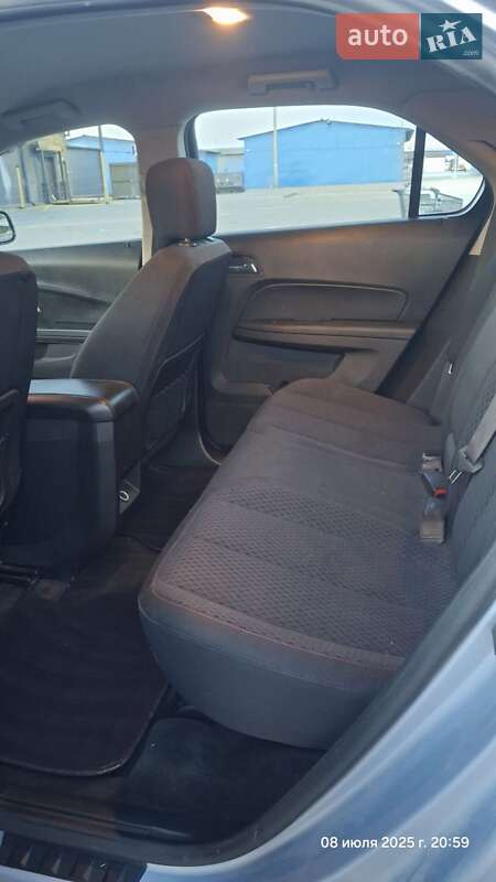 Внедорожник / Кроссовер Chevrolet Equinox 2014 в Одессе