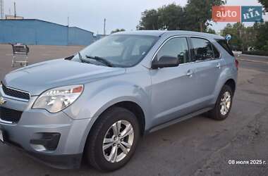 Позашляховик / Кросовер Chevrolet Equinox 2014 в Одесі