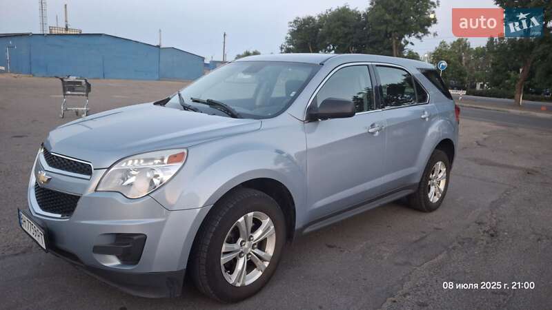 Внедорожник / Кроссовер Chevrolet Equinox 2014 в Одессе