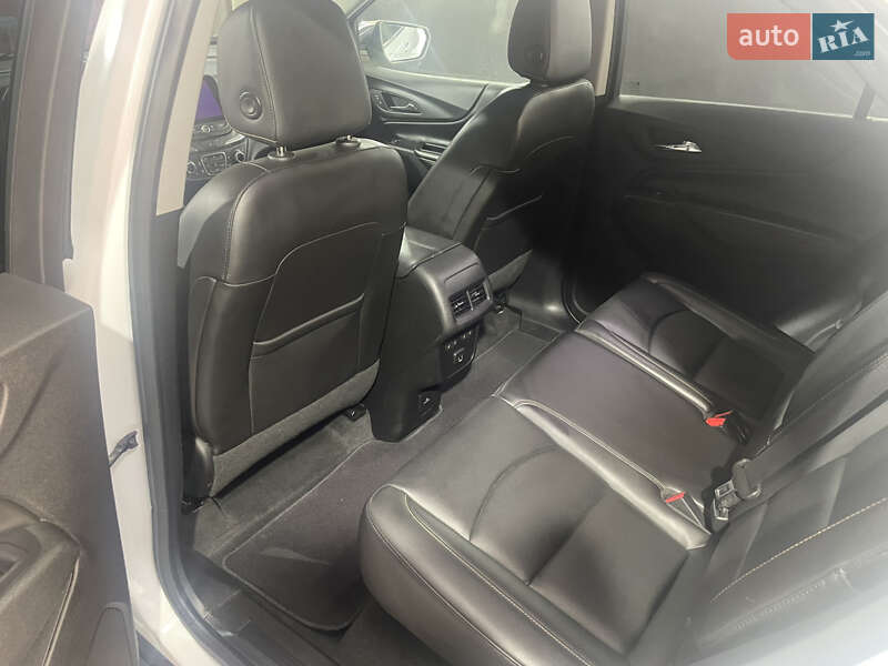 Внедорожник / Кроссовер Chevrolet Equinox 2018 в Лозовой