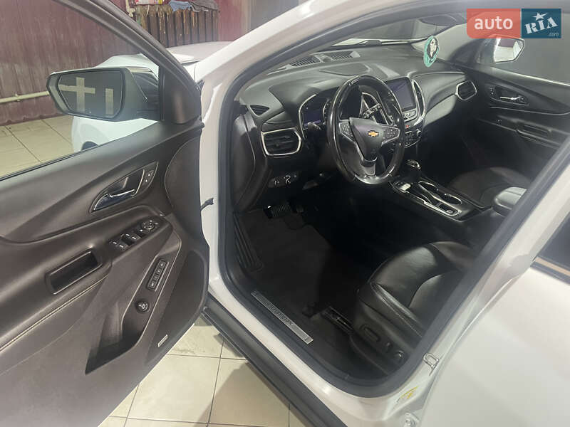 Внедорожник / Кроссовер Chevrolet Equinox 2018 в Лозовой