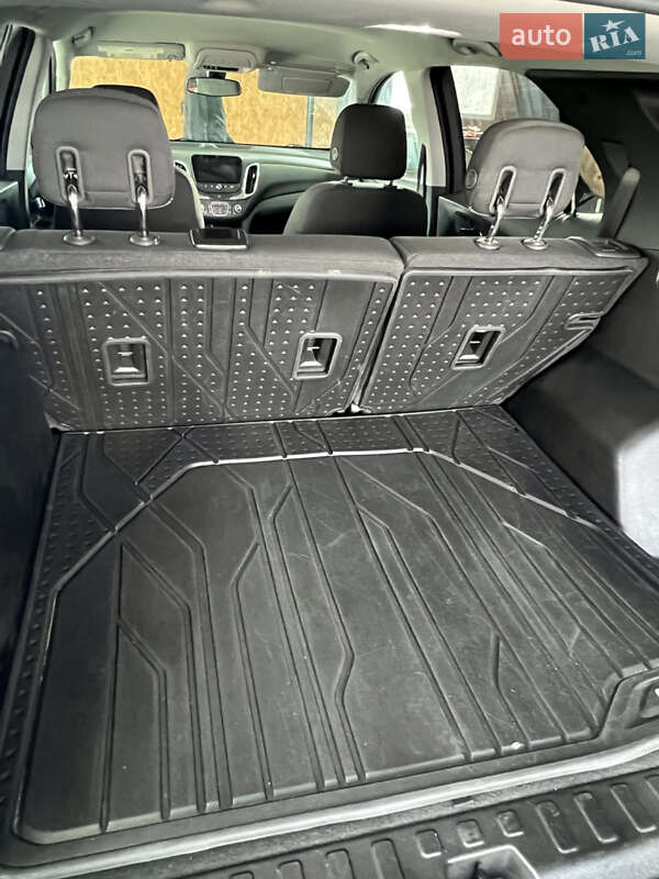 Внедорожник / Кроссовер Chevrolet Equinox 2018 в Фастове