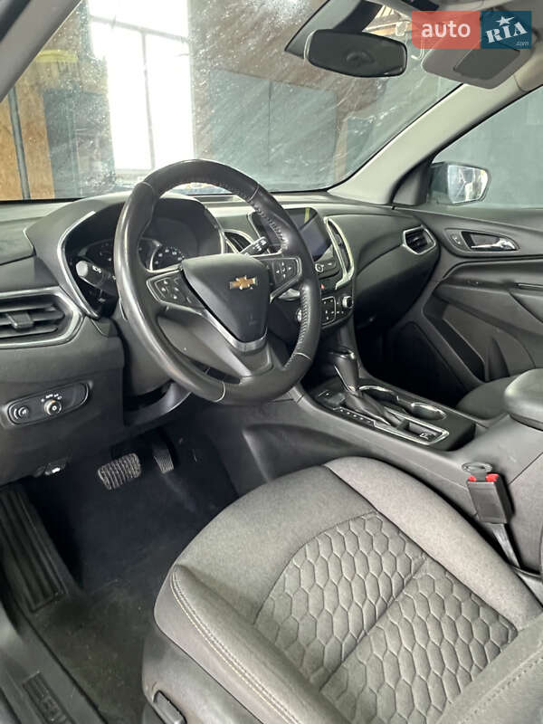 Внедорожник / Кроссовер Chevrolet Equinox 2018 в Фастове