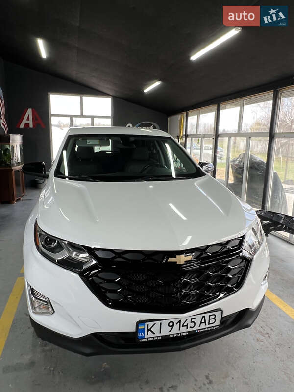 Внедорожник / Кроссовер Chevrolet Equinox 2018 в Фастове